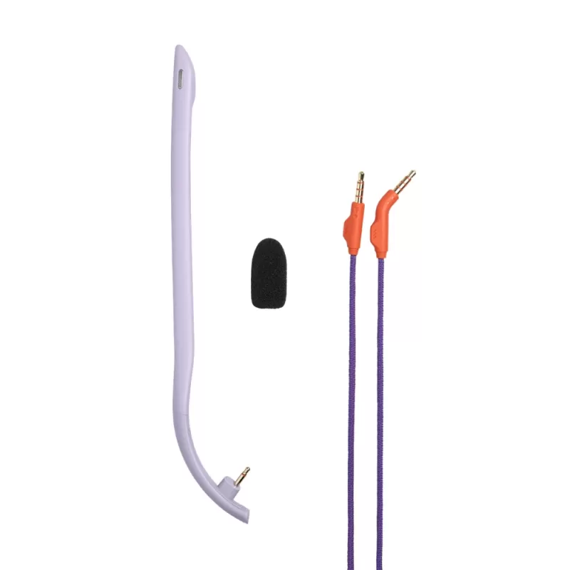 Auricular Gaming JBL Quantum 250 - Purple