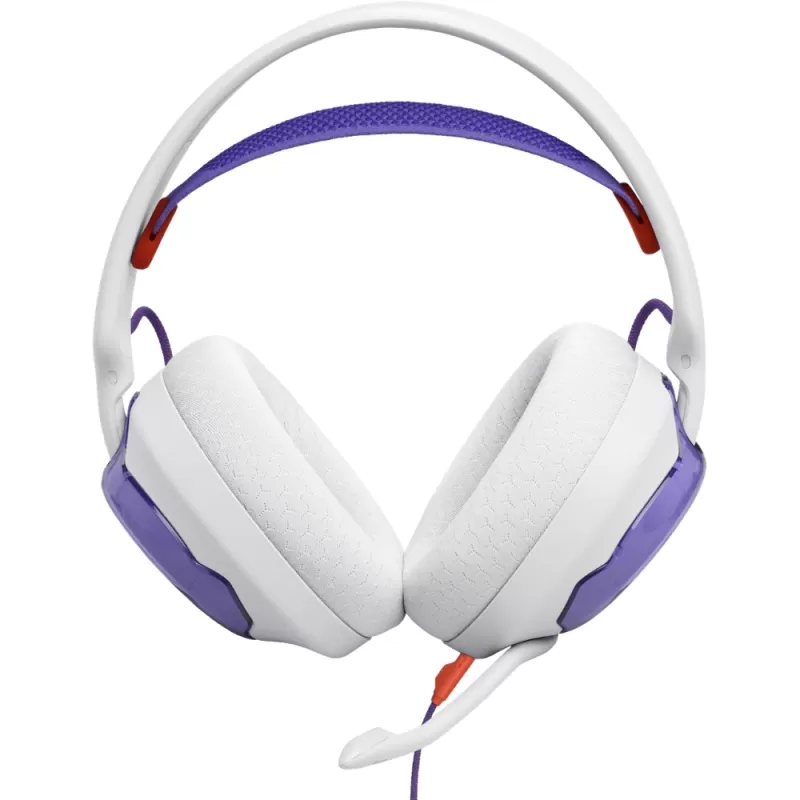 Auricular Gaming JBL Quantum 250 - White