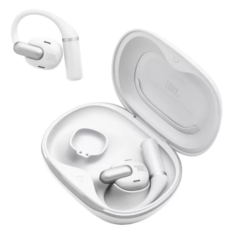 Auricular JBL Sense Pro Bluetooth - White
