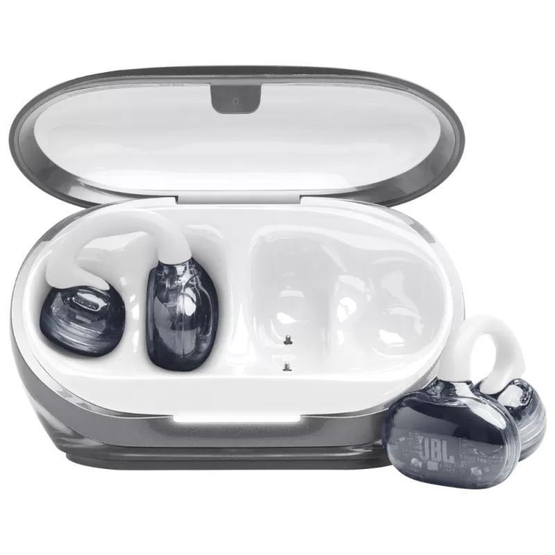 Auricular JBL Soundgear Clips Bluetooth - White