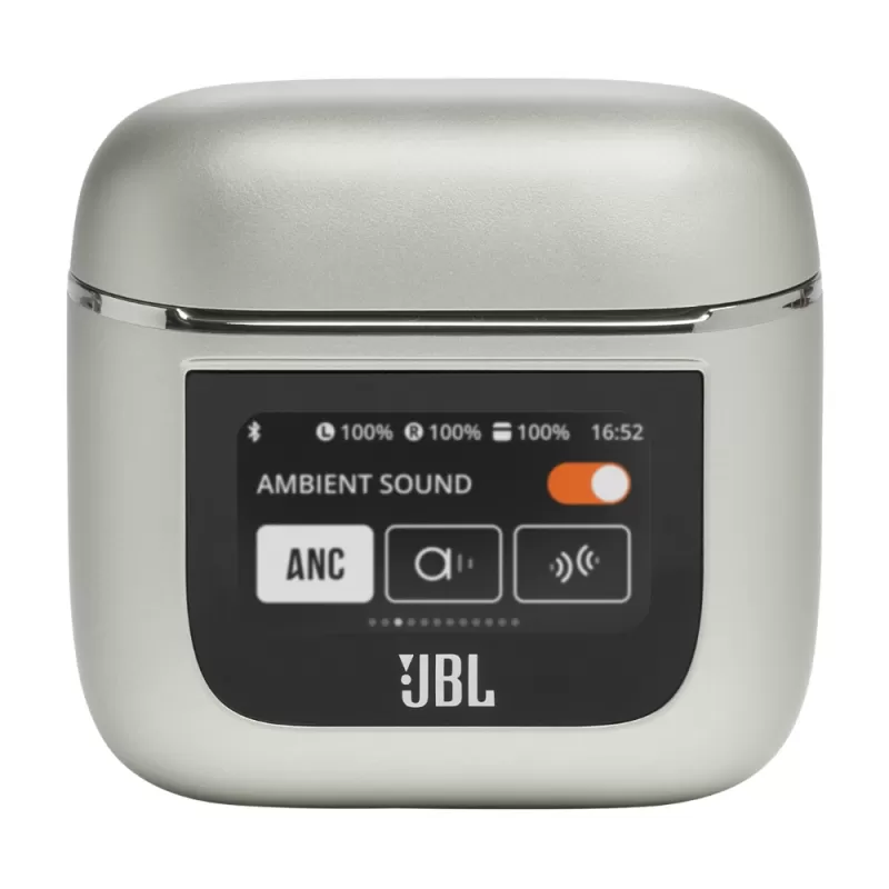Auricular JBL Tour Pro 2 Bluetooth - Champagne