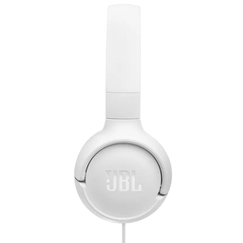 Auricular JBL Tune 520C USB-C - White