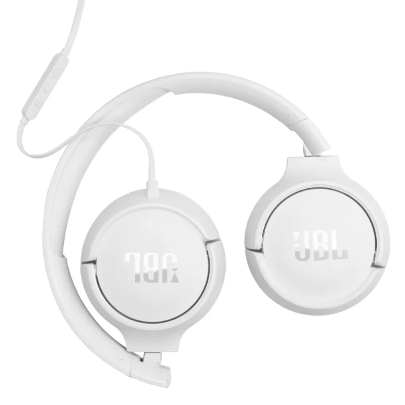 Auricular JBL Tune 520C USB-C - White