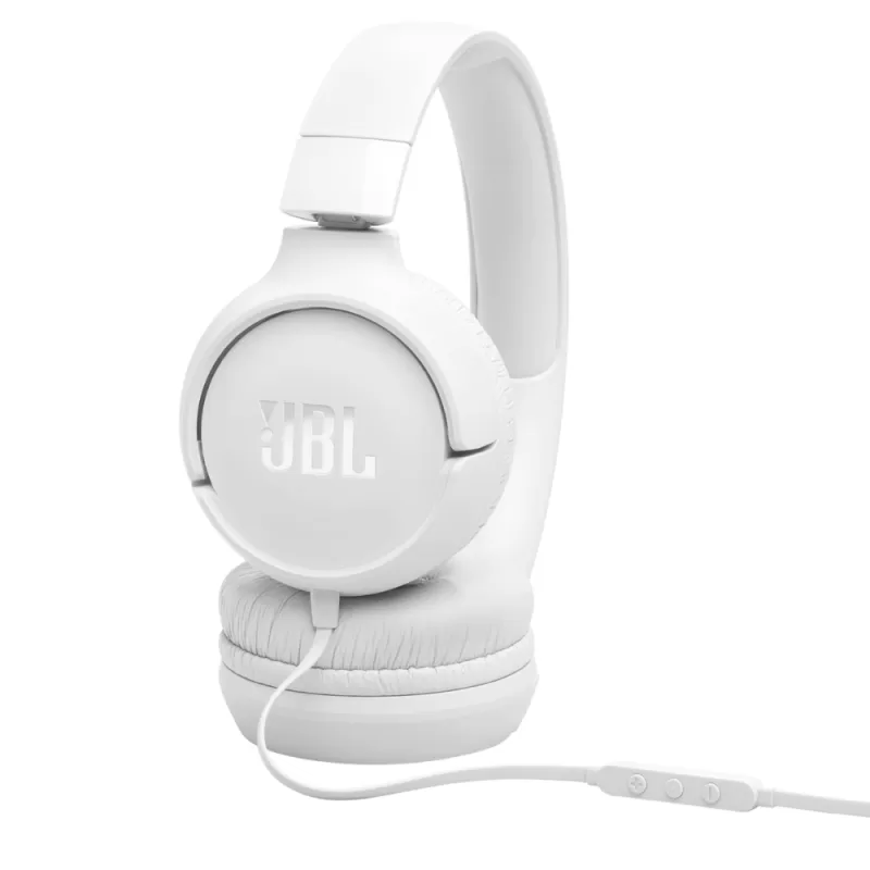 Auricular JBL Tune 520C USB-C - White