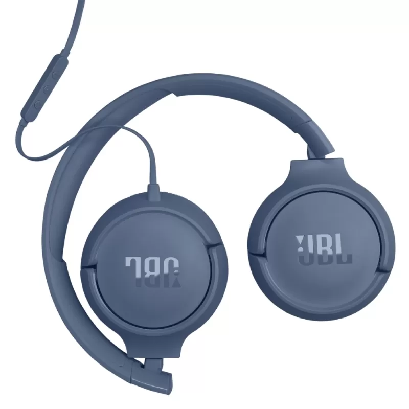 Auricular JBL Tune 520C USB-C - Blue