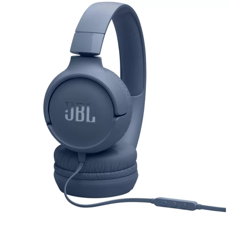 Auricular JBL Tune 520C USB-C - Blue