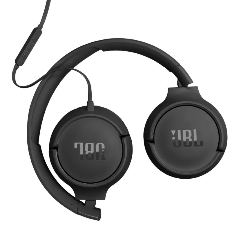 Auricular JBL Tune 520C USB-C - Black