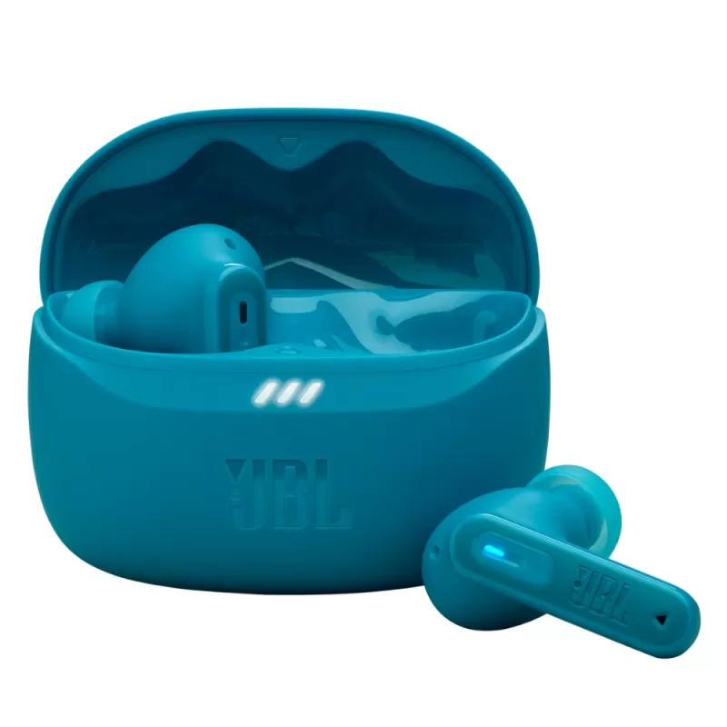 Auricular JBL Tune Beam 2 Bluetooth - Turquoise