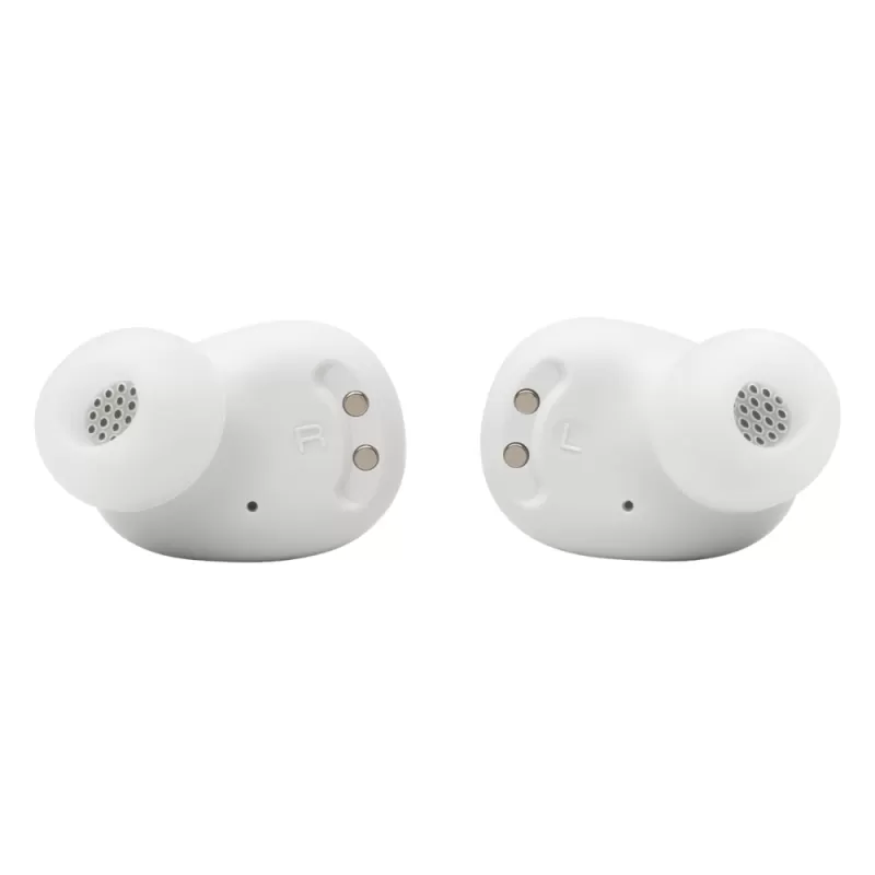 Auricular JBL Vibe Buds 2 Bluetooth - White