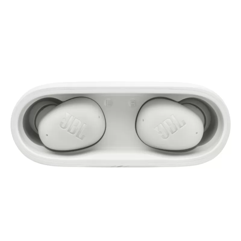 Auricular JBL Vibe Buds 2 Bluetooth - White