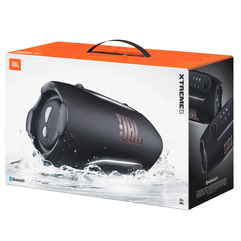 Speaker JBL Xtreme 5 Bluetooth - Black