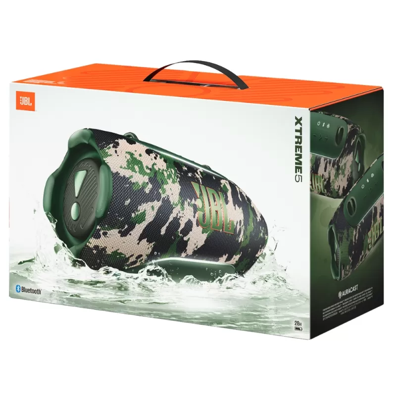Speaker JBL Xtreme 5 Bluetooth - Squad