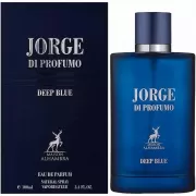 Perfume Maison Alhambra Jorge Di Profumo Deep Blue...