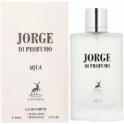 Perfume Maison Alhambra Jorge di Profumo Aqua EDP ...