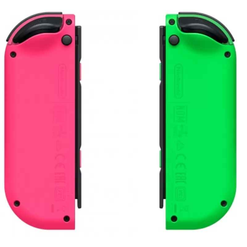 Control Nintendo Switch Joy-Con (L/R) - Neon Green/Pink (Japonés)