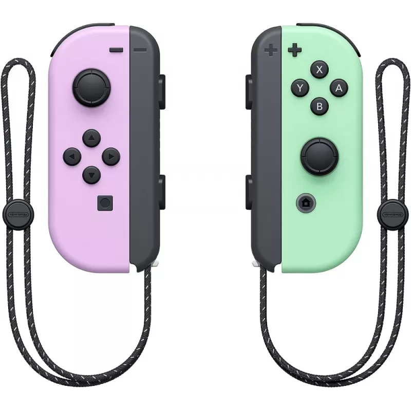 Control Nintendo Switch Joy-Con (L/R) - Pastel Purple/Green (Japonés)