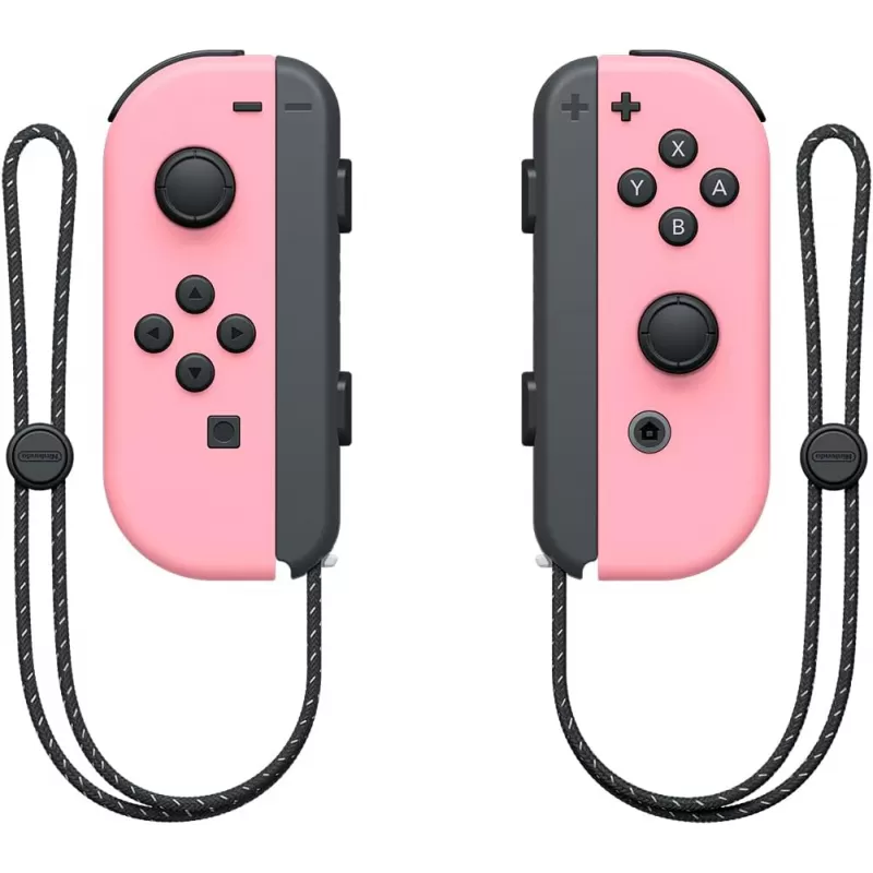 Control Nintendo Switch Joy-Con (L/R) - Pink Pastel (Japonés)