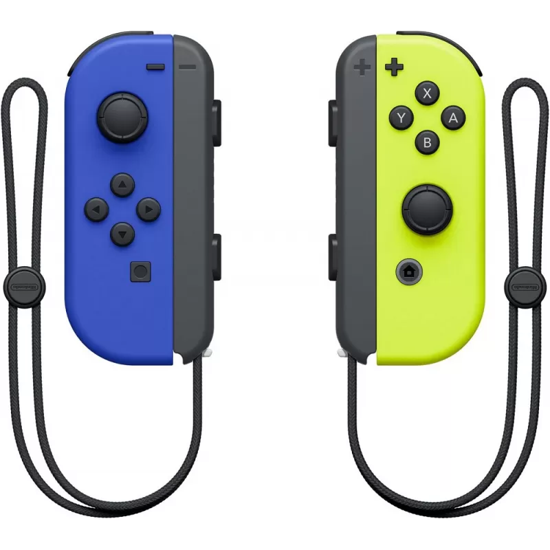 Control Nintendo Switch Joy-Con (L/R) - Neon Blue/Yellow (Japonés)
