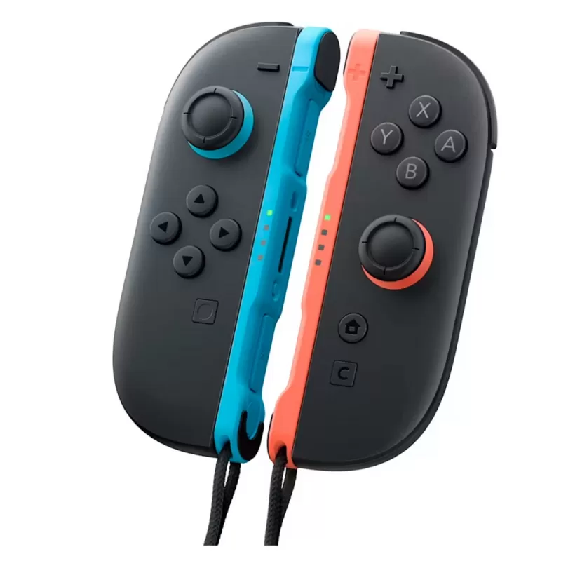 Control Nintendo Switch Joy-Con 2 (L/R) - Light Blue/Light Red (Hong Kong)