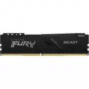 Memoria RAM para PC Kingston Fury Beast KF432C16BB...