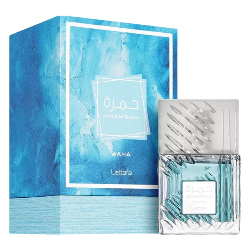 Perfume Lattafa Khamrah Waha EDP Unisex - 100mL