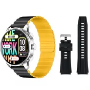 Reloj Smart Kieslect Calling Watch Kr2 - Stainless...