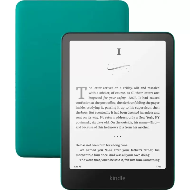 E-Book Amazon Kindle Paperwhite (16GB) 7" 202...