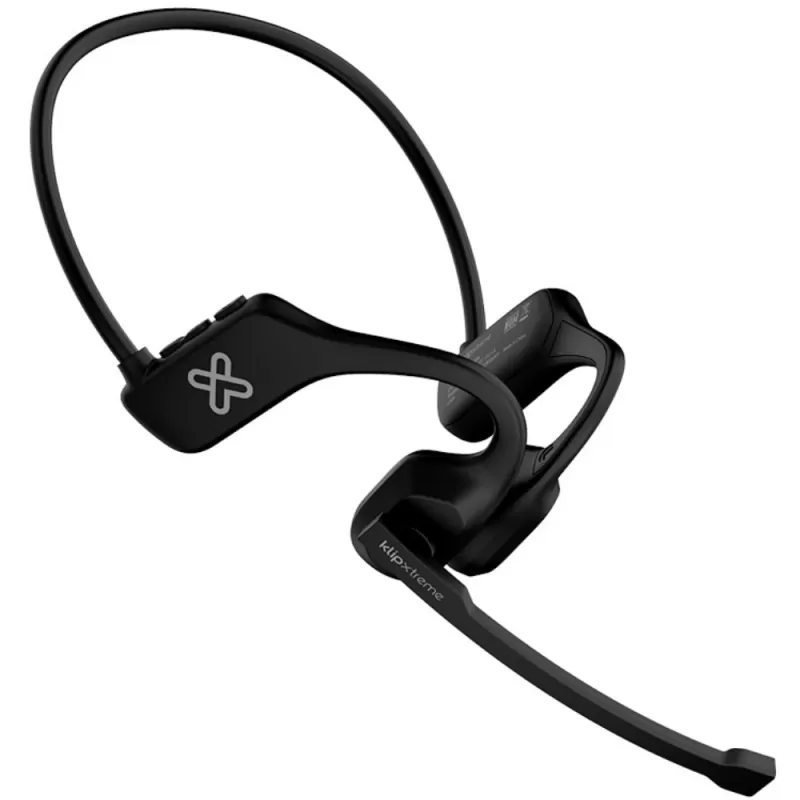 Auricular Klip Xtreme OpenAir COM KOE-750BK Bluetooth - Black