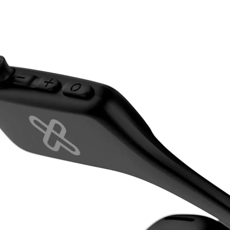 Auricular Klip Xtreme OpenAir COM KOE-750BK Bluetooth - Black
