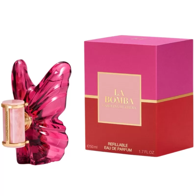 Perfume Carolina Herrera La Bomba EDP Femenino - 50mL