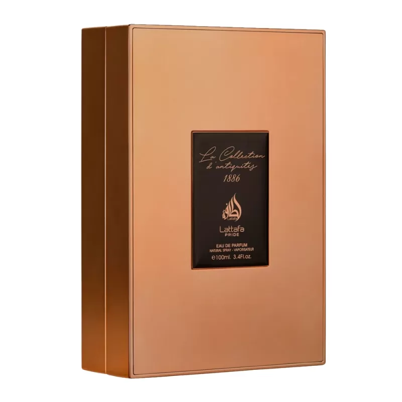 Perfume Lattafa Pride La Collection D'antiquités 1886 EDP Unisex - 100mL