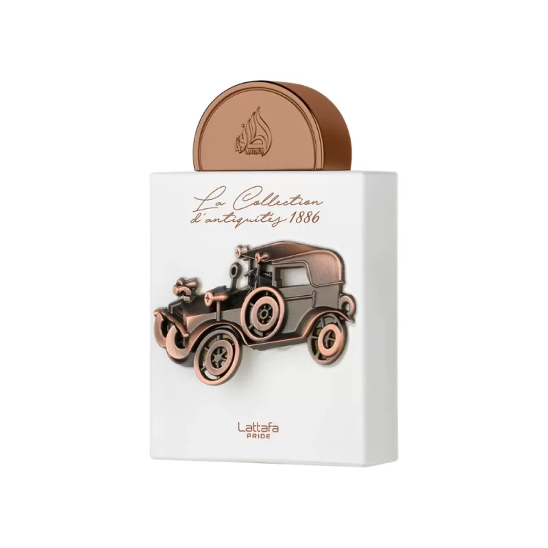 Perfume Lattafa Pride La Collection D'antiquités 1886 EDP Unisex - 100mL