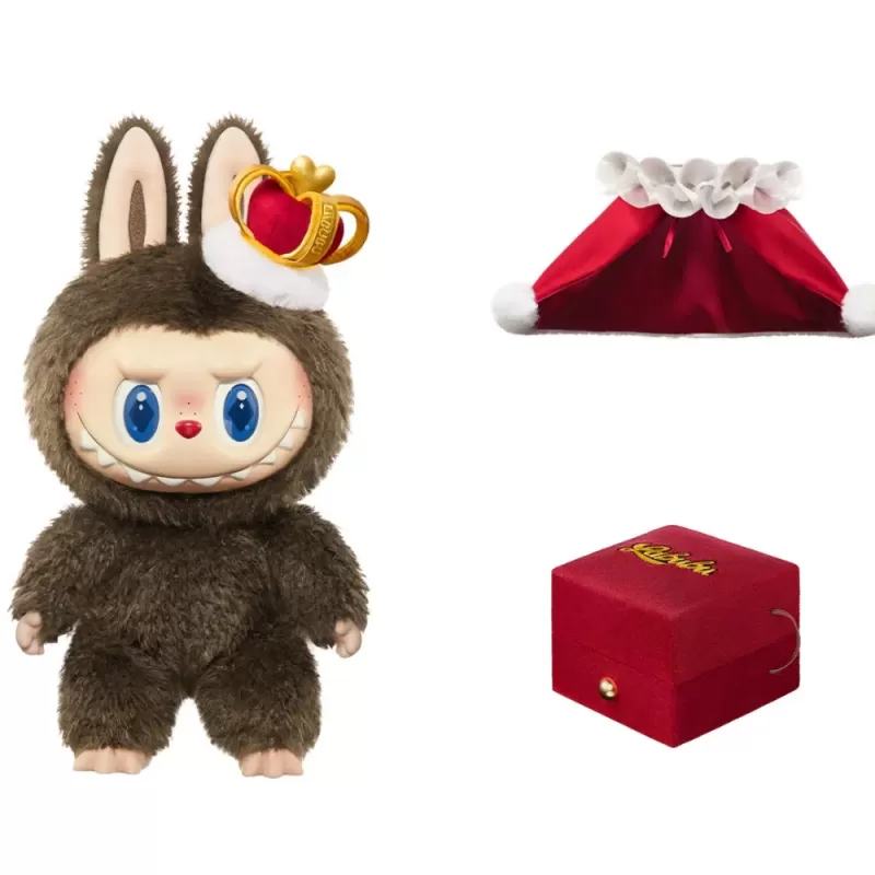 Peluche Pop Mart The Monsters Labubu - Let's Checkmate