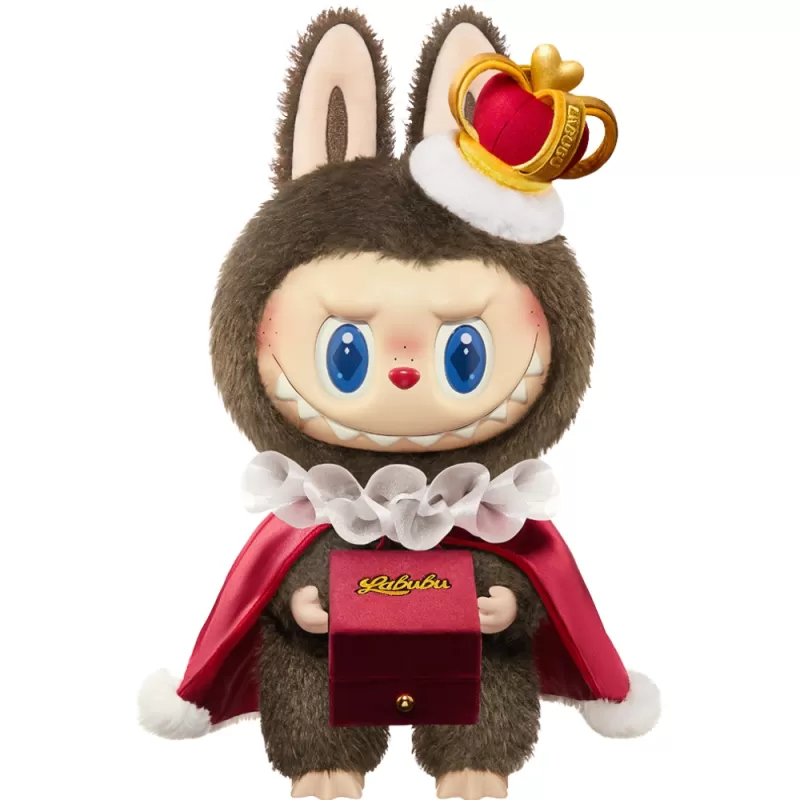 Peluche Pop Mart The Monsters Labubu - Let's Checkmate Peluche Pop Mart The Monsters Labubu - Let's Checkmate