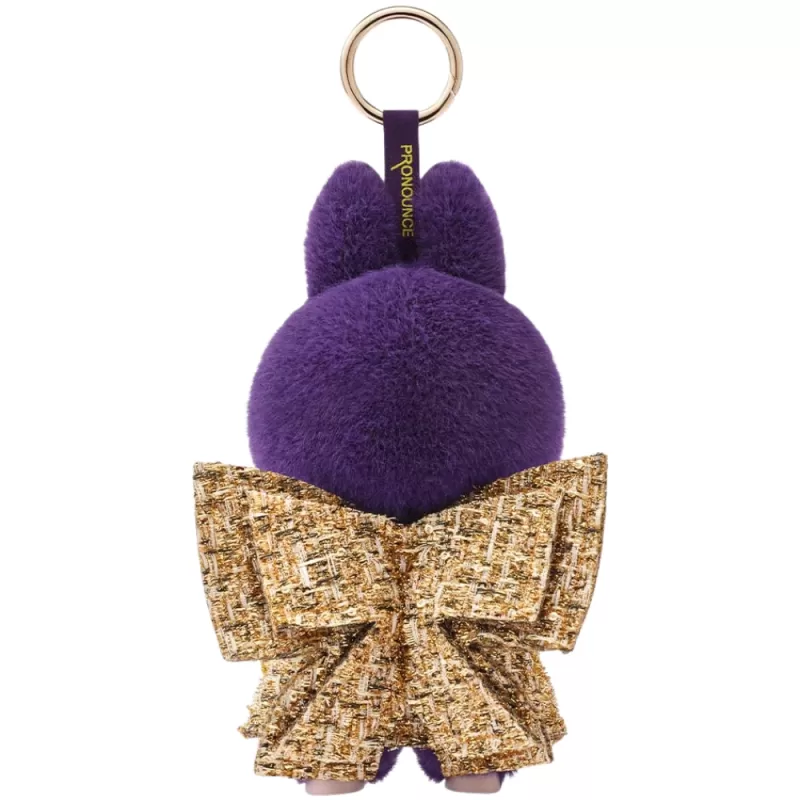 Peluche Colgante Pop Mart The Monsters Labubu × Pronounce - Wings of Fortune