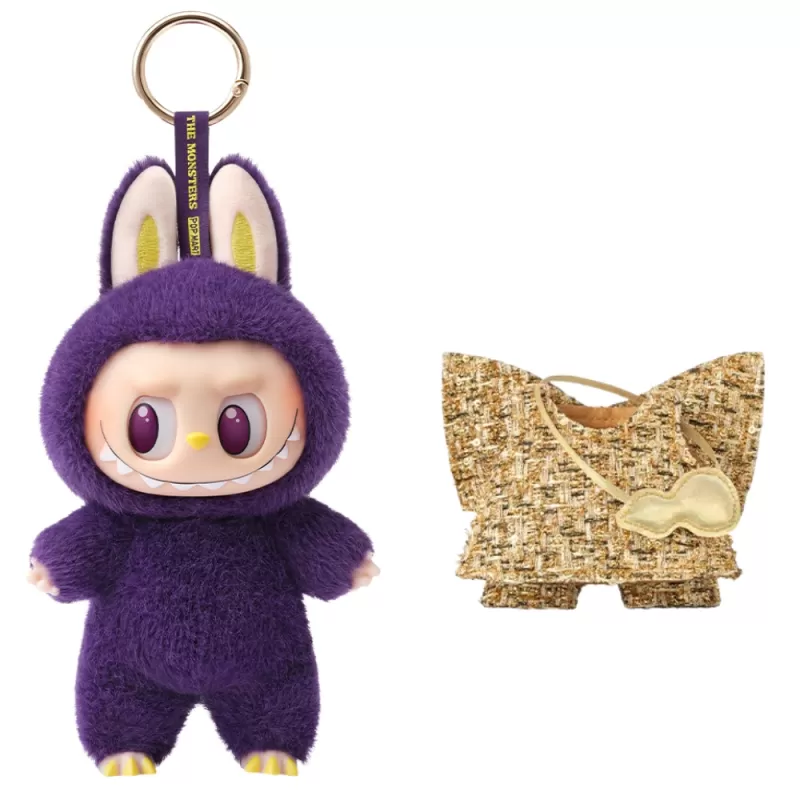 Peluche Colgante Pop Mart The Monsters Labubu × Pronounce - Wings of Fortune