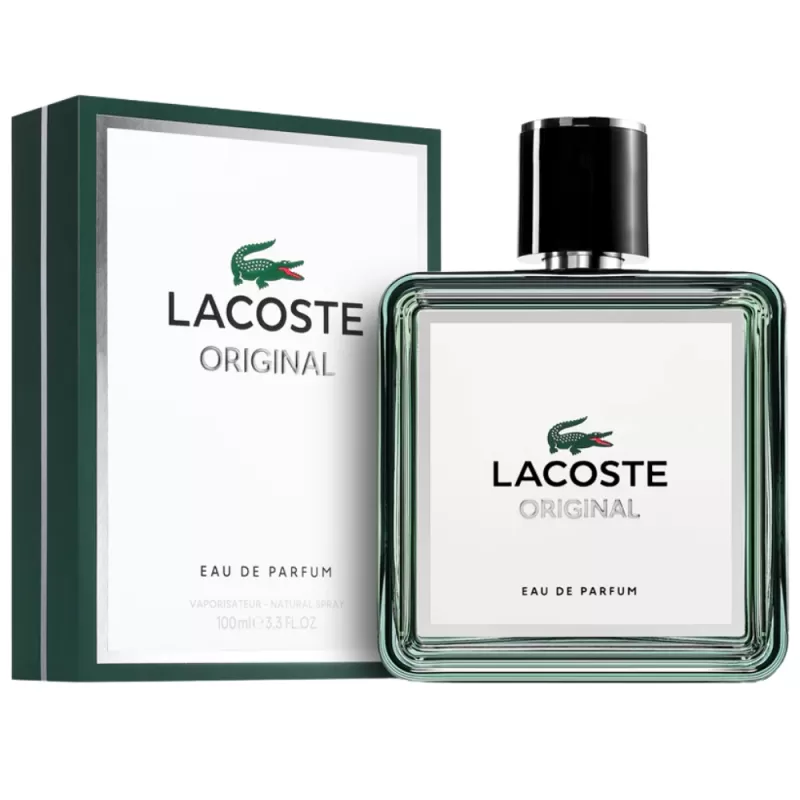 Perfume Lacoste Original EDP Masculino - 100mL