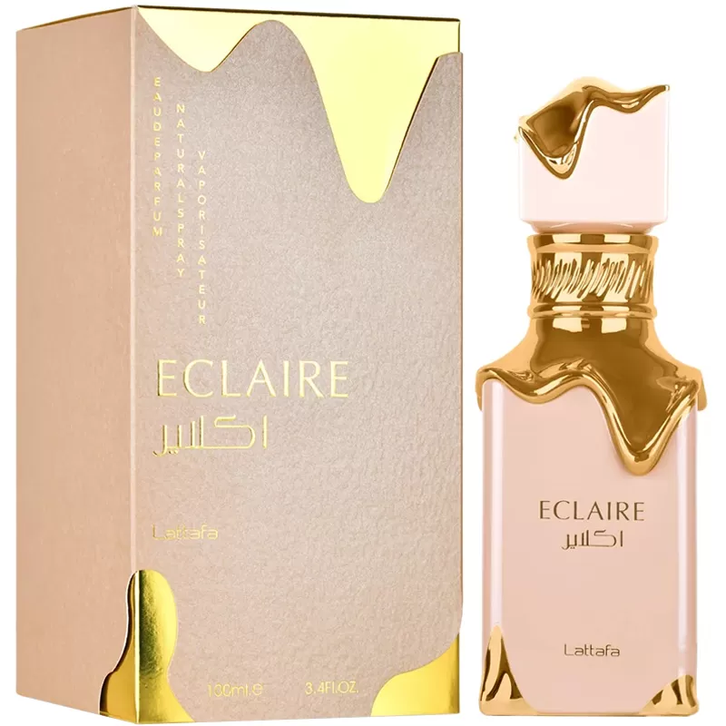 Perfume Lattafa Eclaire EDP Femenino - 100mL