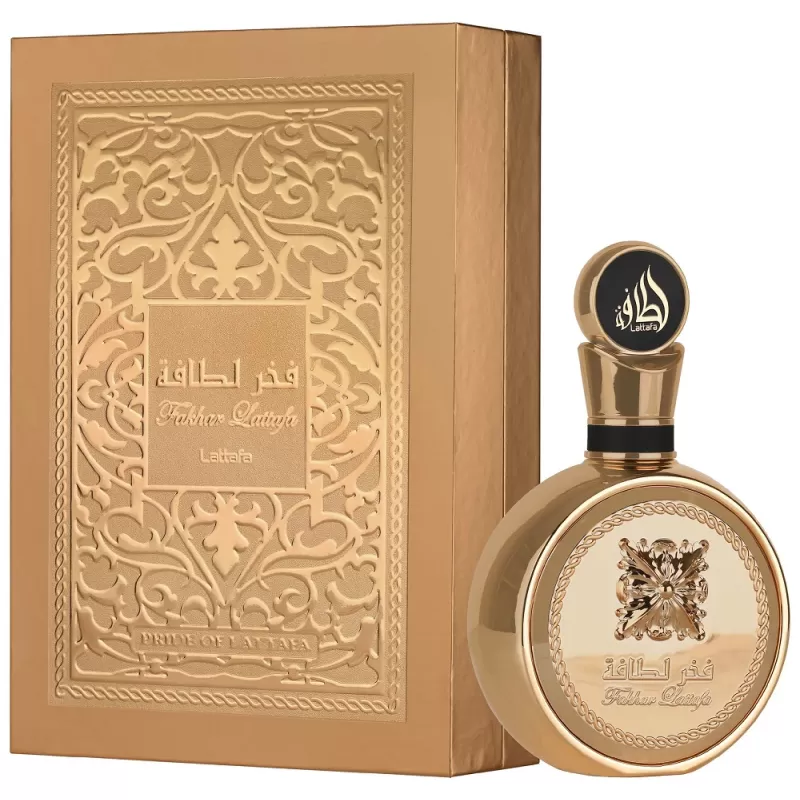 Perfume Lattafa Pride Fakhar Extrait EDP Unisex - 100mL