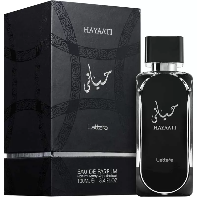 Perfume Lattafa Hayaati EDP Masculino - 100mL