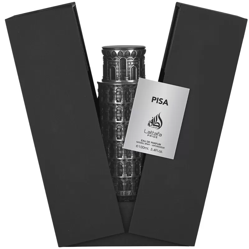 Perfume Lattafa Pride Pisa EDP Masculino - 100mL