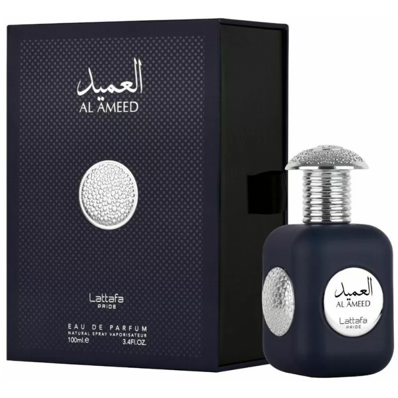 Perfume Lattafa Pride Al Ameed EDP Unisex - 100mL