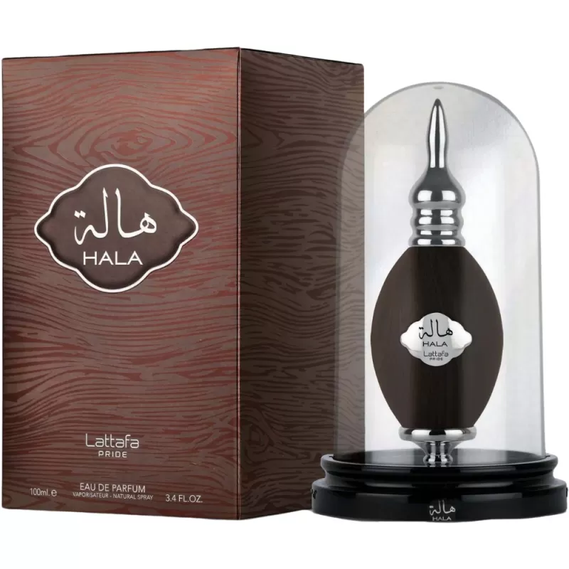 Perfume Lattafa Pride Hala EDP Unisex - 100mL
