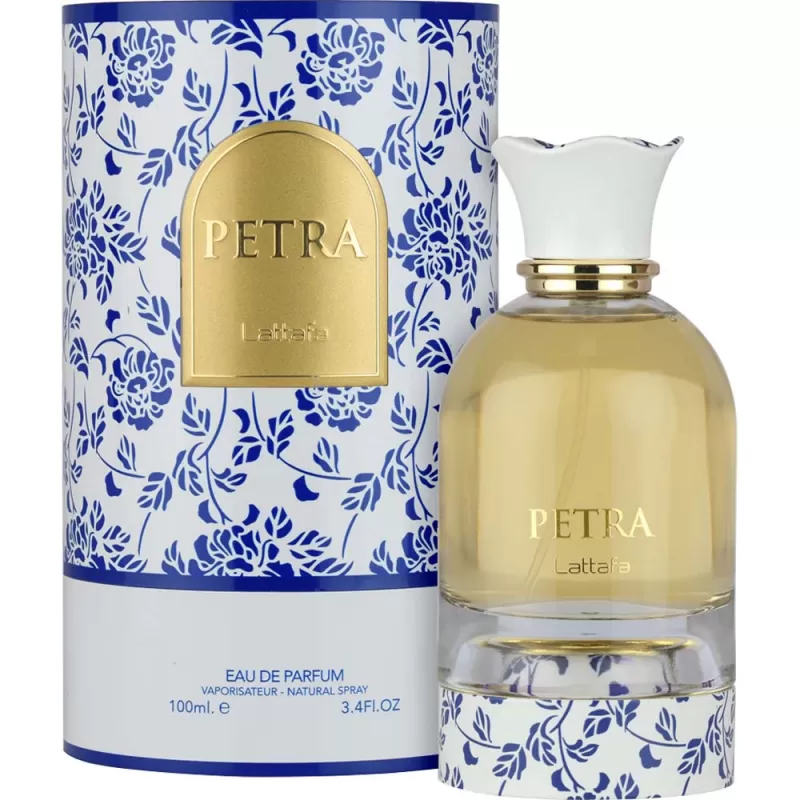 Perfume Lattafa Petra EDP Unisex - 100mL