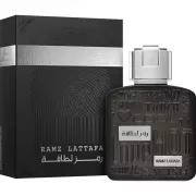 Perfume Lattafa Ramz Silver EDP Unisex - 100mL