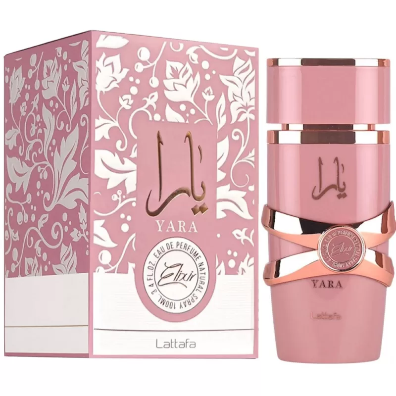 Perfume Lattafa Yara Elixir EDP Femenino - 100mL
