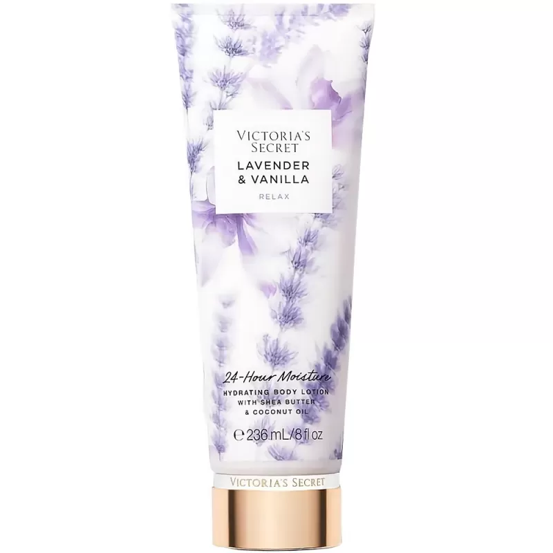 Body Lotion Victoria's Secret Lavender & Vanilla Relax- 236mL