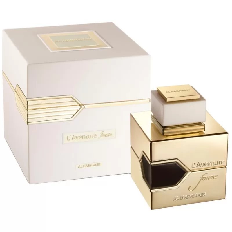 Perfume Al Haramain L'Aventure Femme EDP Femenino - 100ml