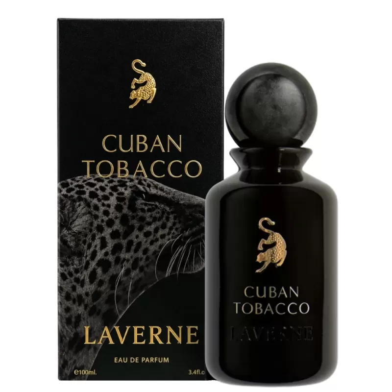 Perfume Laverne Cuban Tabacco EDP Unisex - 100mL