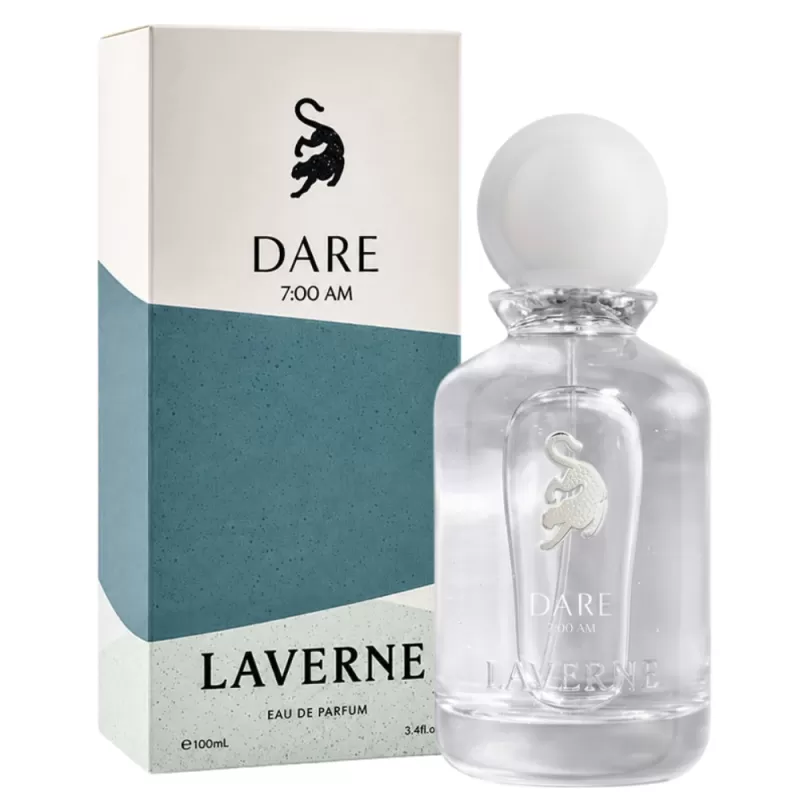 Perfume Laverne Dare 7:00 AM EDP Unisex - 100mL